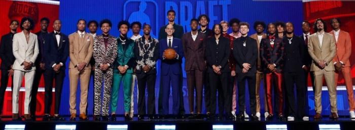 06月23日 2023NBA选秀大会 完整版录像