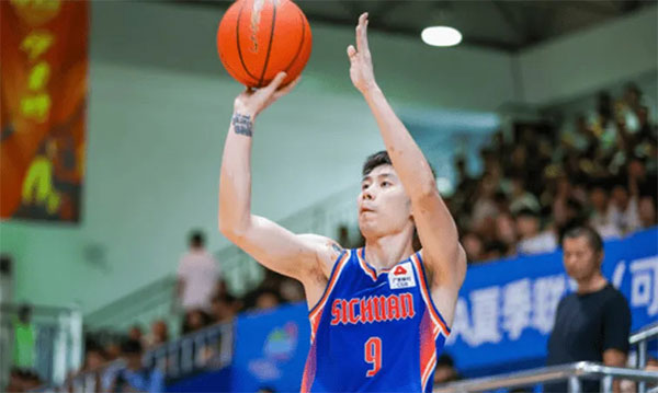 08月07日 CBA夏季联赛可克达拉站 福建vs四川 全场录像