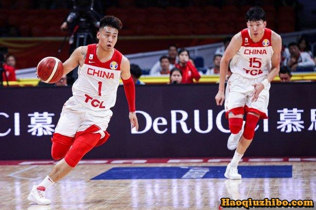 08月20日 FIBA国际团结杯 中国男篮vs塞尔维亚男篮 全场录像