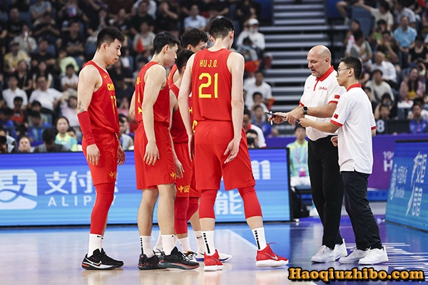 09月28日 亚运男篮 中国台北男篮vs中国男篮 全场录像