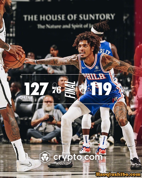 10月17日 NBA季前赛 76人vs篮网 全场录像