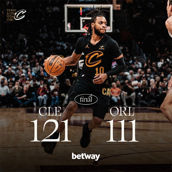 12月07日 NBA常规赛 魔术vs骑士 全场录像