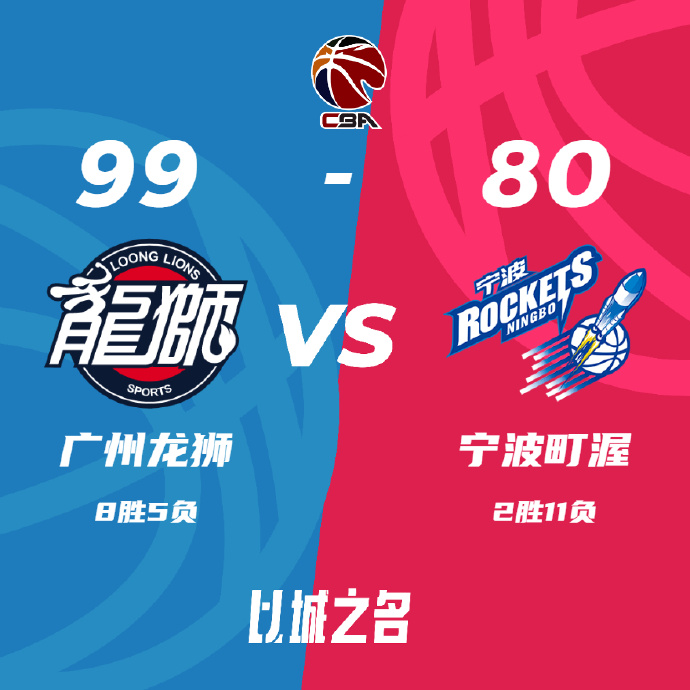 12月06日 CBA常规赛 广州vs宁波 全场录像
