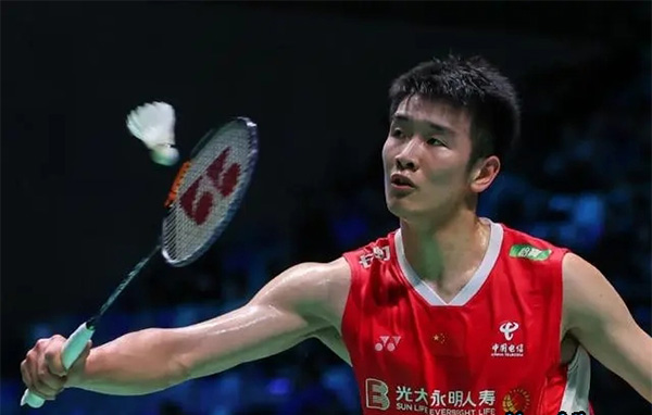 2023BWF世界巡回赛总决赛男单第1轮 李诗沣vs安东森 全场录像