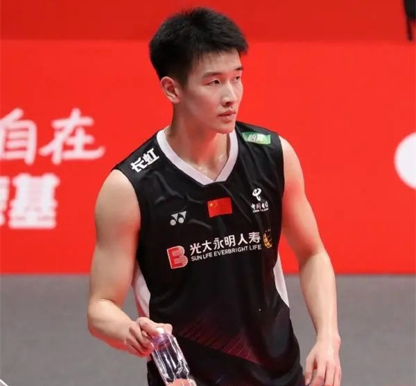 2023BWF世界巡回赛总决赛男单第3轮 乔纳坦vs李诗沣 全场录像