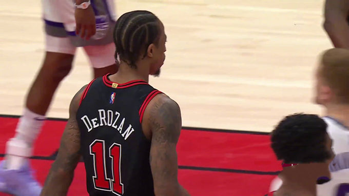 2022.2.17NBA全场录像回放 国王vs公牛