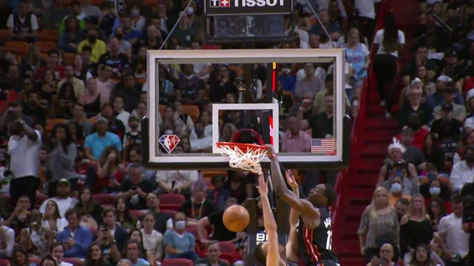 2022.2.27NBA全场录像回放 马刺vs热火