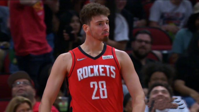 2022.3.21NBA录像回放高清 灰熊vs火箭