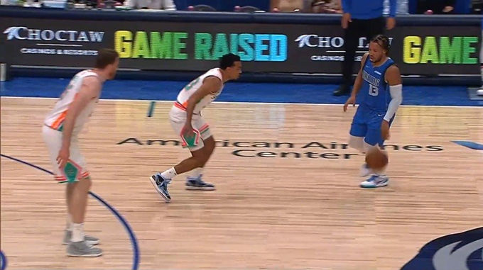 2022.4.11NBA录像回放高清 马刺vs独行侠