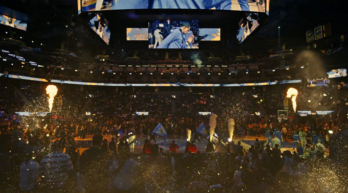2022.4.17NBA录像回放高清 掘金vs勇士