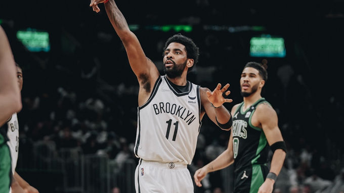 2022.4.18NBA全场录像回放 篮网vs凯尔特人