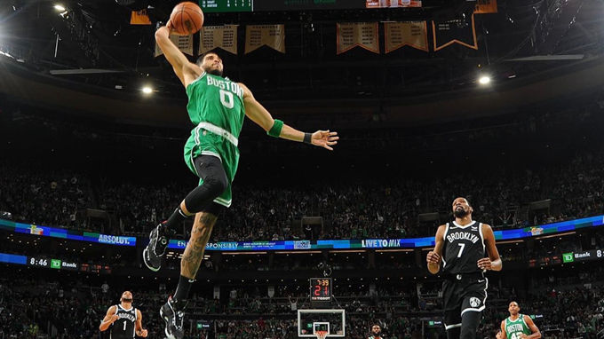 2022.4.21NBA录像回放高清 篮网vs凯尔特人