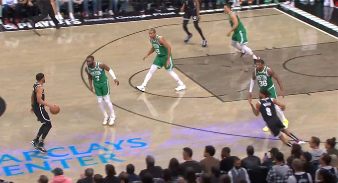2022.4.24NBA全场录像回放 凯尔特人vs篮网