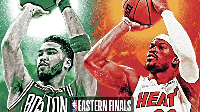 2022.5.20NBA全场录像回放 凯尔特人vs热火