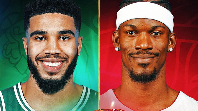 2022.5.26NBA全场录像回放 凯尔特人vs热火