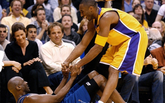 2022.6.28NBA全场录像回放 科比vs乔丹最后一次对决