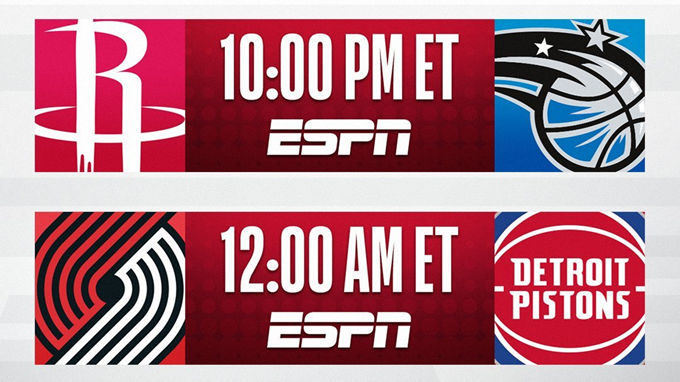 2022.7.8NBA全场录像回放 火箭vs魔术
