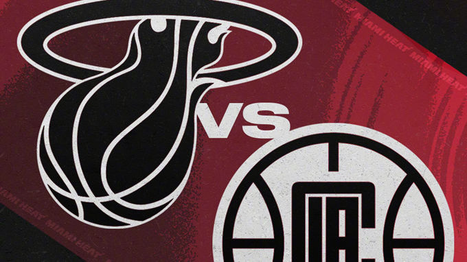 2022.7.17NBA录像回放高清 热火vs快船