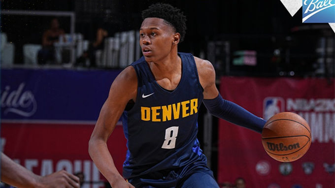 2022.7.18NBA全场录像回放 掘金vs爵士