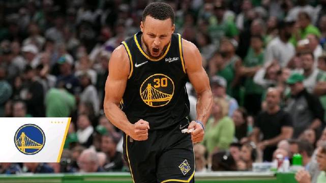2022年NBA总决赛录像回放高清[全6场]勇士vs凯尔特人