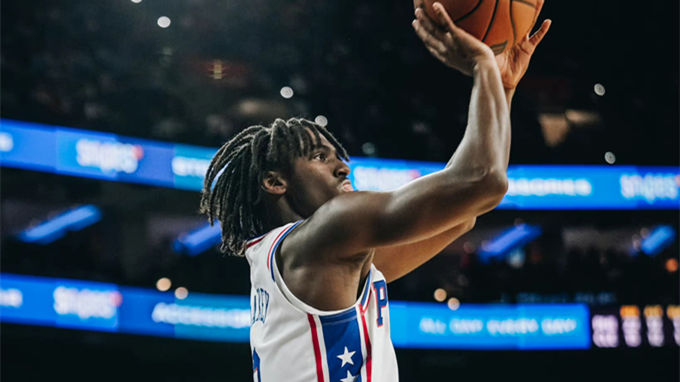 2022.10.6NBA全场录像回放 骑士vs76人