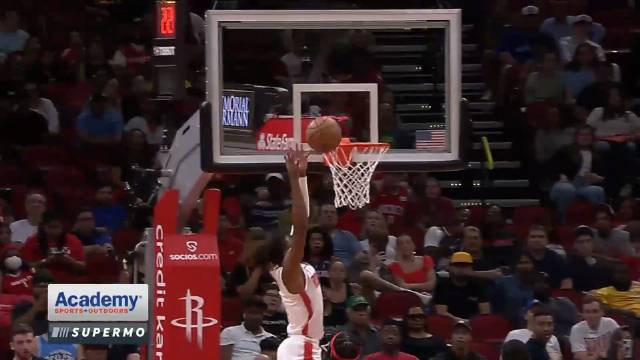 2022.10.8NBA全场录像回放 猛龙vs火箭