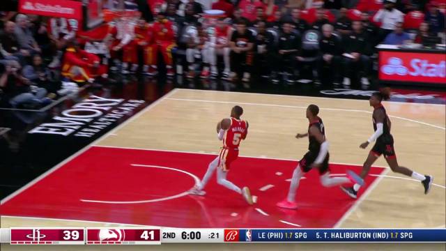 2022.10.20NBA录像回放高清 火箭vs老鹰