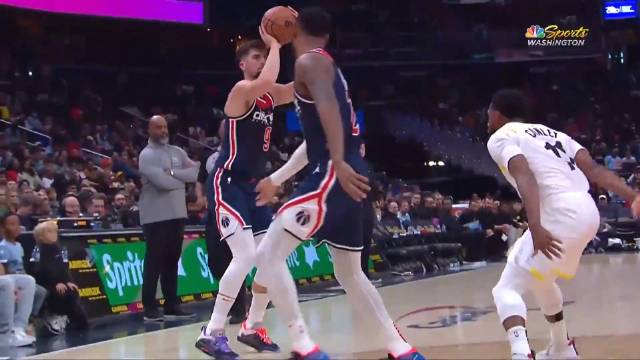 2022.11.13NBA全场录像回放 爵士vs奇才