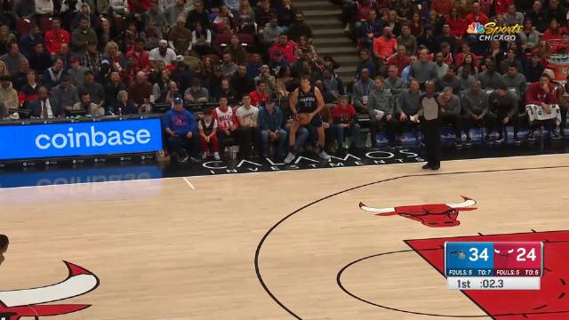 2022.11.19NBA全场录像回放 魔术vs公牛