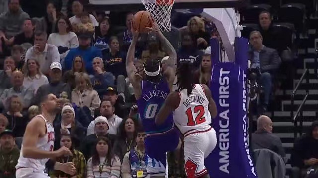 2022.11.29NBA录像回放高清 公牛vs爵士