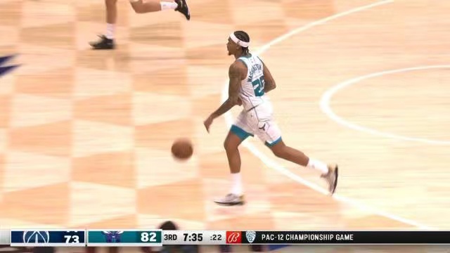 2022.12.3NBA录像回放高清 奇才vs黄蜂