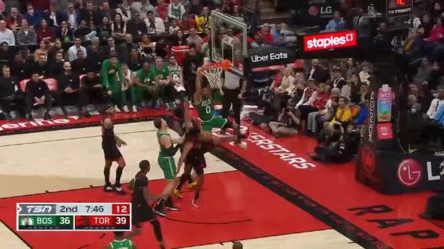 2022.12.6NBA全场录像回放 凯尔特人vs猛龙
