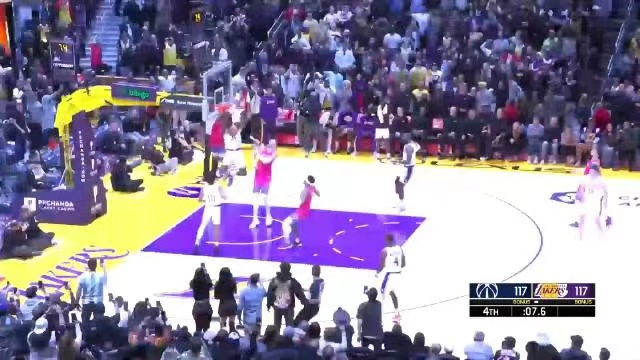 2022.12.19NBA录像回放高清 奇才vs湖人