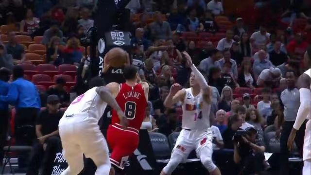 2022.12.21NBA录像回放高清 公牛vs热火