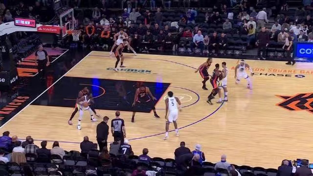2022.12.21NBA录像回放高清 勇士vs尼克斯