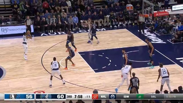 2022.12.22NBA全场录像回放 独行侠vs森林狼