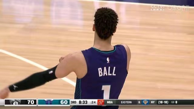 2023.1.01NBA录像回放高清 篮网vs黄蜂