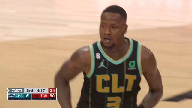 2023.1.11NBA录像回放高清 黄蜂vs猛龙