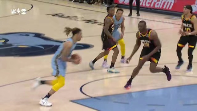 2023.1.17NBA录像回放高清 太阳vs灰熊