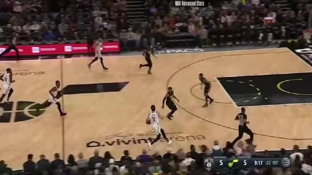 2023.1.21NBA录像回放高清 篮网vs爵士