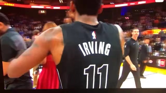 2023.1.23NBA录像回放高清 篮网vs勇士