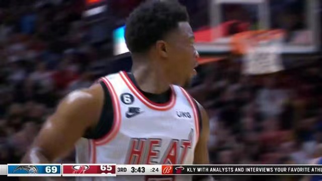 2023.1.28NBA全场录像回放 魔术vs热火