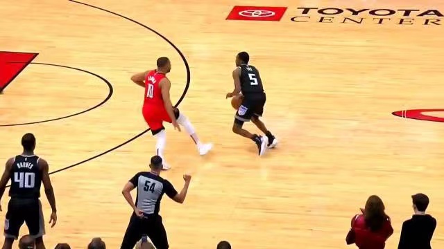 2023.2.9NBA全场录像回放 国王vs火箭