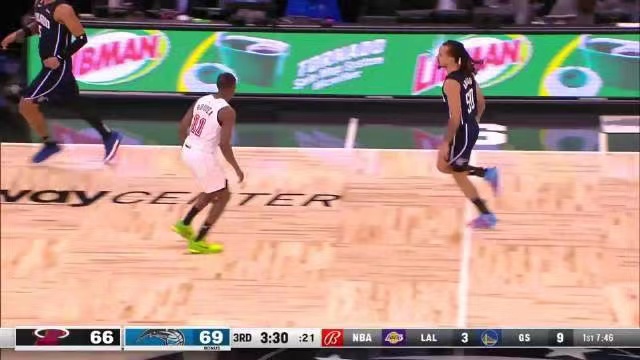 2023.2.12NBA录像回放高清 热火vs魔术