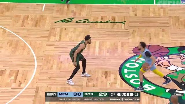 2023.2.13NBA全场录像回放 灰熊vs凯尔特人