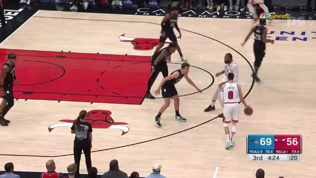 2023.2.14NBA录像回放高清 魔术vs公牛