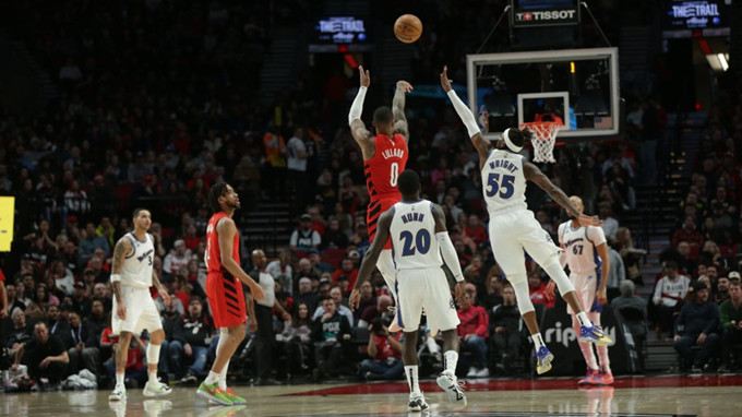 2023.2.15NBA全场录像回放 奇才vs开拓者