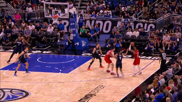 2023.3.6NBA录像回放高清 开拓者vs魔术
