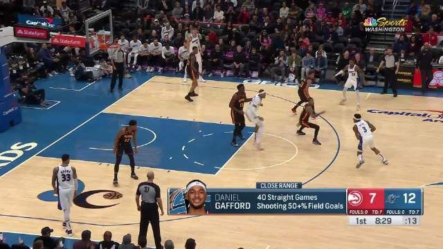 2023.3.11NBA全场录像回放 老鹰vs奇才