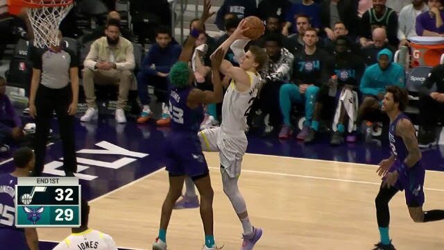 2023.3.12NBA录像回放高清 爵士vs黄蜂